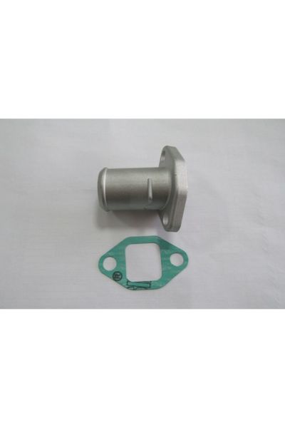 Toyota Corolla Ae101 93/98 Motor Su Çıkış Borusu 1.6cc (Alüminyum)