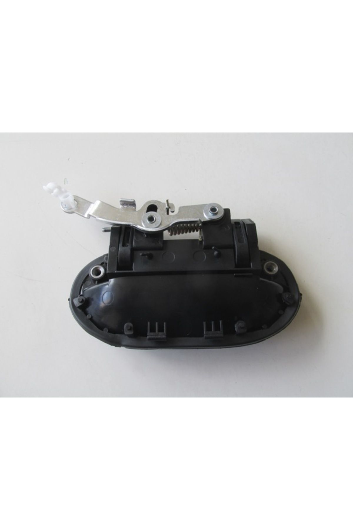 Hyundai Accent 98/00 Uyumlu Arka Kapı Dış Açma Kolu Sol Siyah (Euro Body)