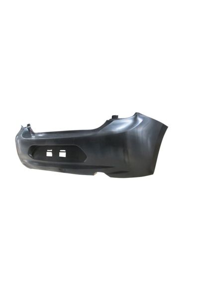 Nıssan Mıcra- K13- 13/18; Arka Tampon (SENSÖR DELİKSİZ/REFLEKTÖR DELİKSİZ) (LM) 85022-3hn0h