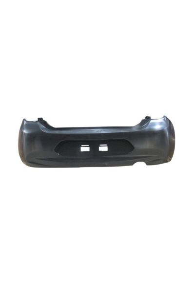 Nıssan Mıcra- K13- 13/18; Arka Tampon (SENSÖR DELİKSİZ/REFLEKTÖR DELİKSİZ) (LM) 85022-3hn0h