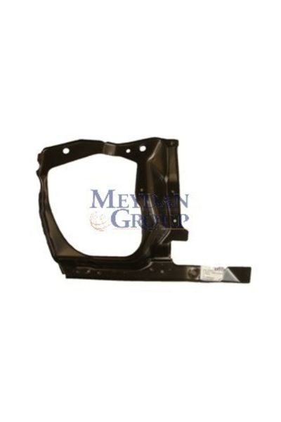 Opel Agıla- 01/06 Uyumlu Ön Panel Yan Parça Sağ (far Yuva Sacı) 93177195