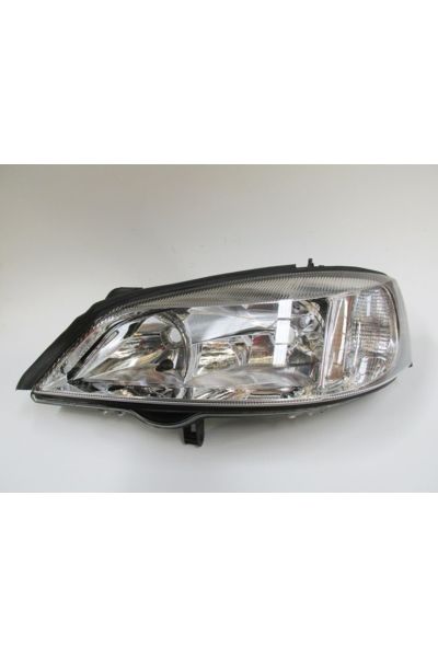 Opel Astra G Sd/hb 99/09 Far Lambası Sol Manuel/elektrikli (H7/hb3)(dj Auto)