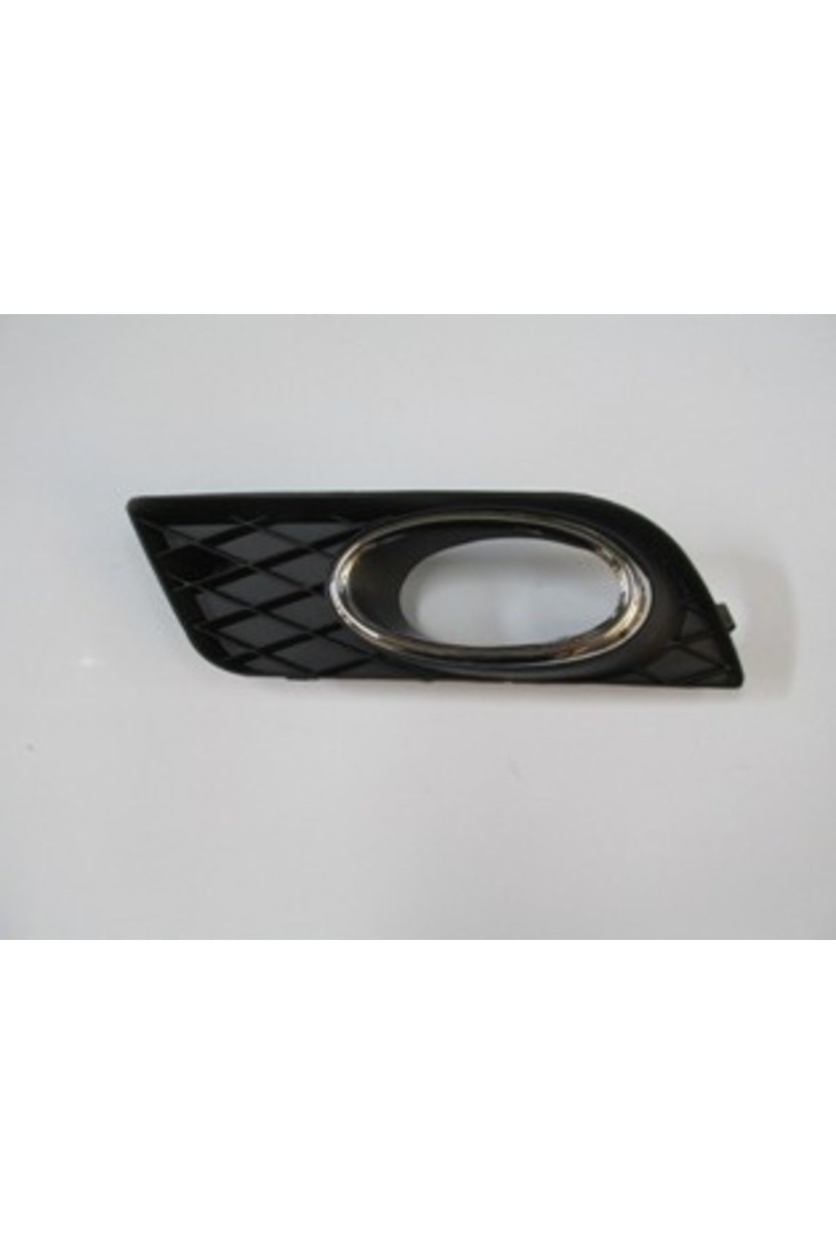 Honda Civic Sd 12/16 Sis Lamba Kapağı Sol Sis Delikli (Sis Yuvası Nikelajlı) (Tw)
