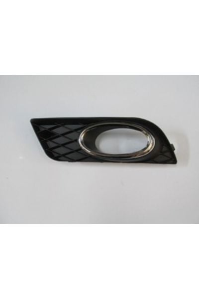 Honda Civic Sd 12/16 Sis Lamba Kapağı Sol Sis Delikli (Sis Yuvası Nikelajlı) (Tw)