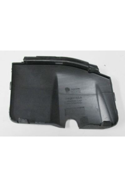 Volkswagen Amarok- 11/16; Ön Tampon Çeki Demiri Kapağı Siyah 2h7807155gr