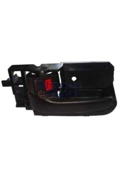 Toyota Hılux- Pıck Up Vıgo- D4d 05/11; Ön Kapı Iç Açma Kolu Sağ Siyah (HUSHAN) (oem No: 69205-02110-