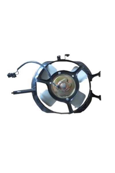 Honda Cıvıc- Uyumlu Sd- 88/91; Klima Fan Davlumbazı Sac (10kanat)