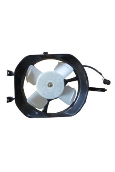 Honda Cıvıc- Uyumlu Sd- 88/91; Klima Fan Davlumbazı Sac (10kanat)