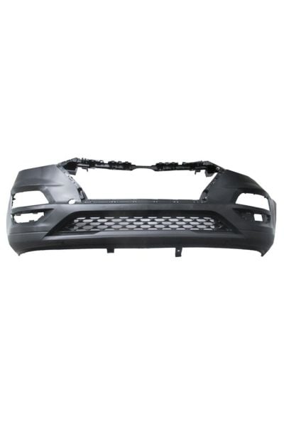 Hyundai Tucson 19/20 Ön Tampon Siyah Sis Delikli/tampon Panjurlu (Fpı)