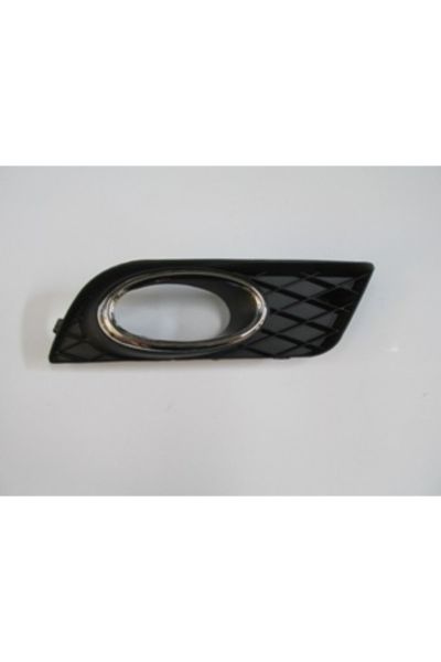 Honda Civic Sd 12/16 Sis Lamba Kapağı Sağ Sis Delikli (Sis Yuvası Nikelajlı) (Tw)