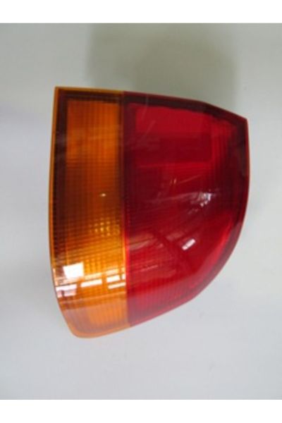 Honda Civic Sd 96/98 Dış Stop Lambası Sağ Kırmızı/altı Sarı (4kapı) (Depo)