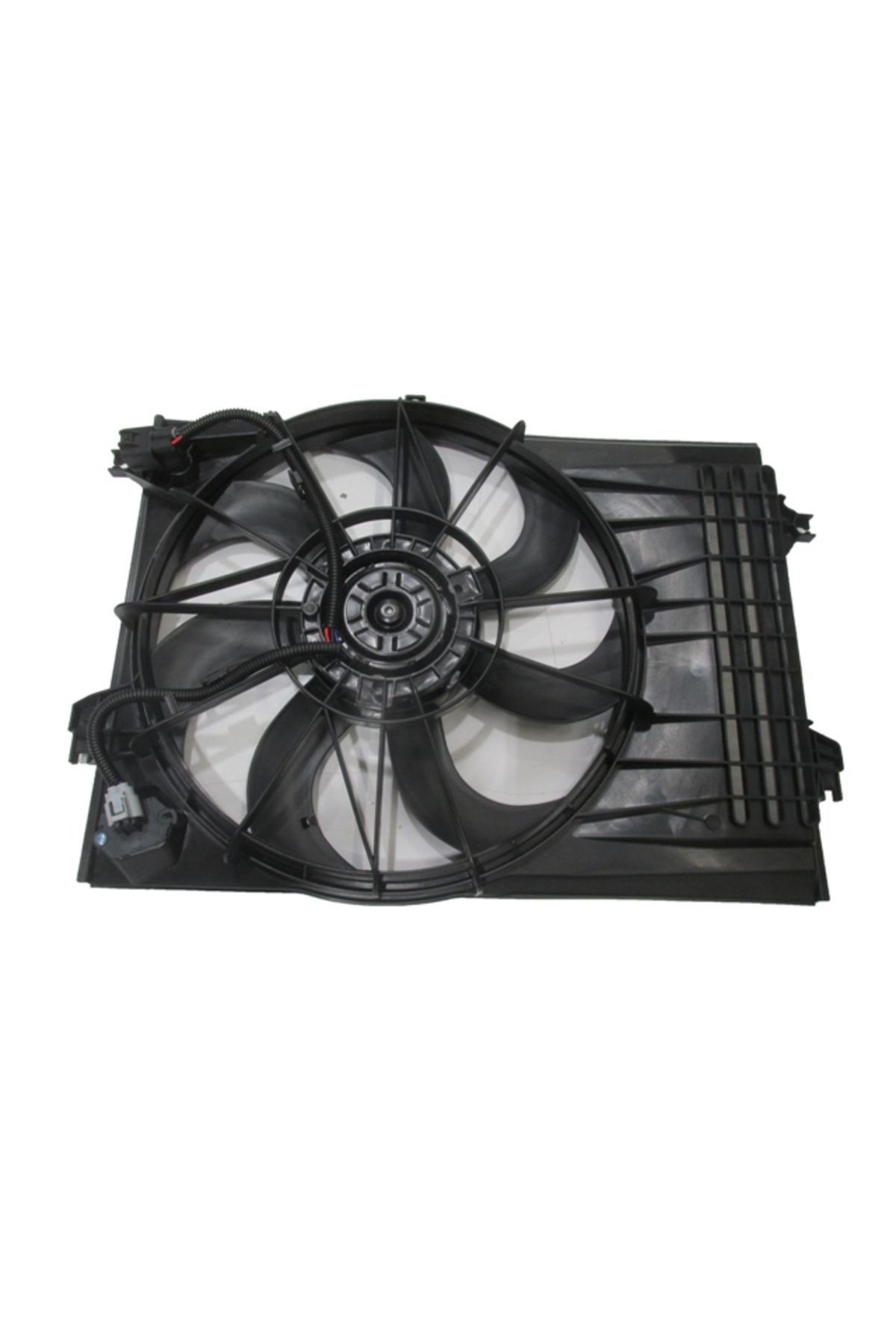 Hyundai Ix35 10/15 Radyatör Fan Davlumbazı 7 Kanat