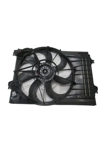 Hyundai Ix35 10/15 Radyatör Fan Davlumbazı 7 Kanat