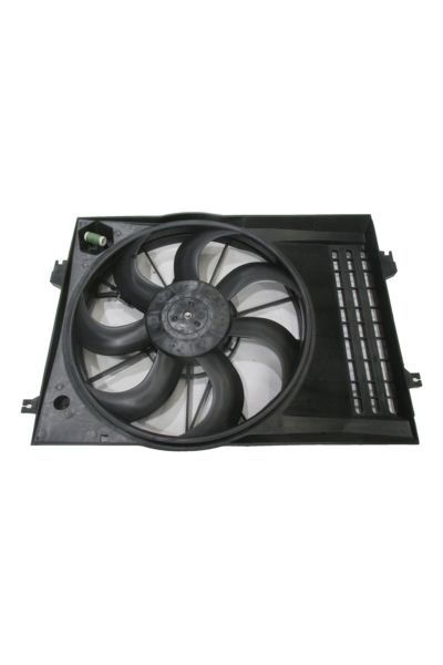 Hyundai Ix35 10/15 Radyatör Fan Davlumbazı 7 Kanat