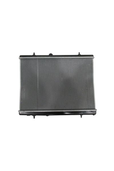 Citroen C3 Aircross 17/21 Su Radyatörü 1.2/1.5/1.6 (Brazing) (380x538x16)(manuel) Alm (Oris)