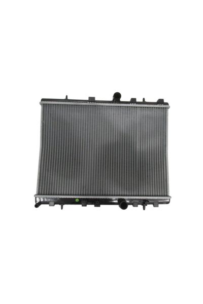 Citroen C3 Aircross 17/21 Su Radyatörü 1.2/1.5/1.6 (Brazing) (380x538x16)(manuel) Alm (Oris)