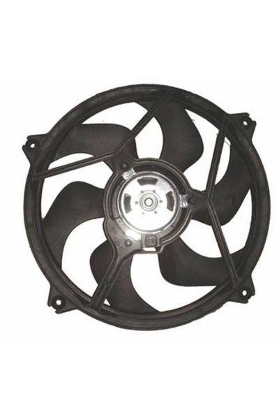 Cıtroen C3- 03-09 Klima Fanı Motorlu (6KANAT) 460w Oem No: 1253.c8 Uyumlu 1615-4831