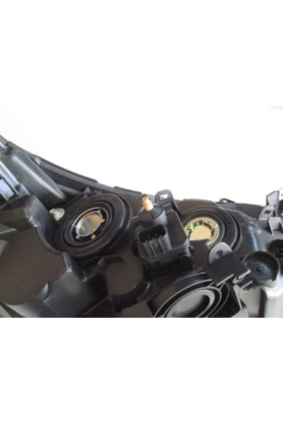 Honda Crv 13/14 Far Lambası Sol Elektrikli/motorlu/mercekli/ledsiz (H11/hb3) (Famella)