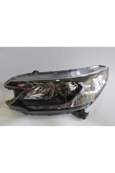 Honda Crv 13/14 Far Lambası Sol Elektrikli/motorlu/mercekli/ledsiz (H11/hb3) (Famella)