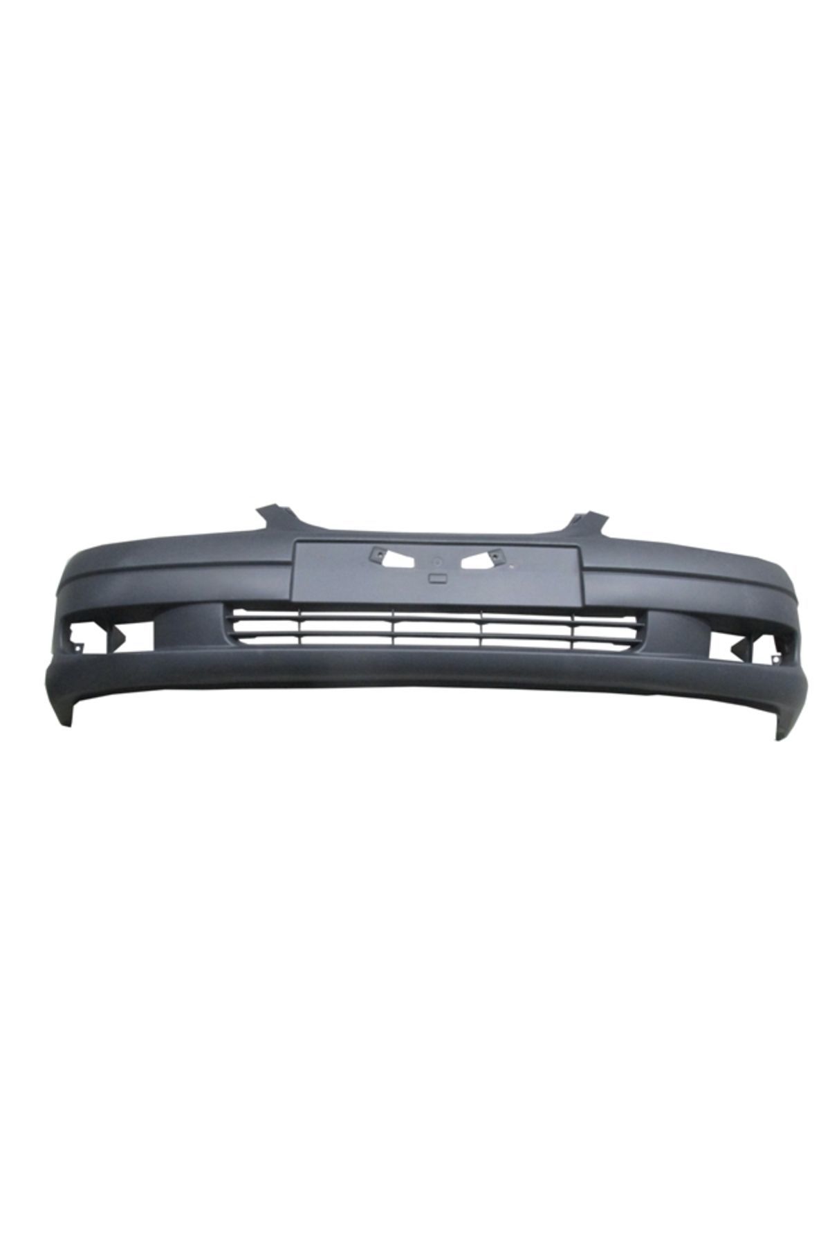 Toyota Avensis 01/02 Ön Tampon Koyu Gri (Sis Delikli (Boyanır Tip) (Tüv)(tyg)