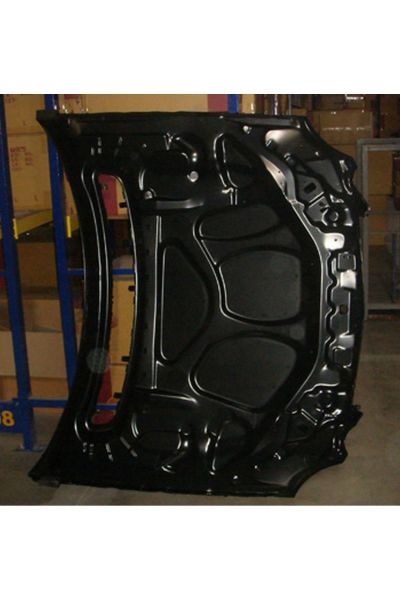 Mercedes E Class- W211- 03/06; Motor Kaputu (Çelik) (Tyg) (Oem No: A2118800457) Tst9098