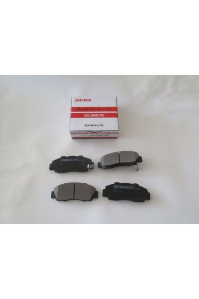Honda Accord- 96/98; Ön Fren Balatası (DİSK) (148,8X52,5X17,5) (DAIWA) 45022-sl0-g00