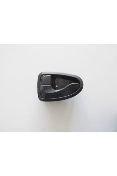 Hyundai Accent Admire 03/05 Ön Kapı İç Açma Kolu Sol Koyu Gri (İçten Kilitli Tip)