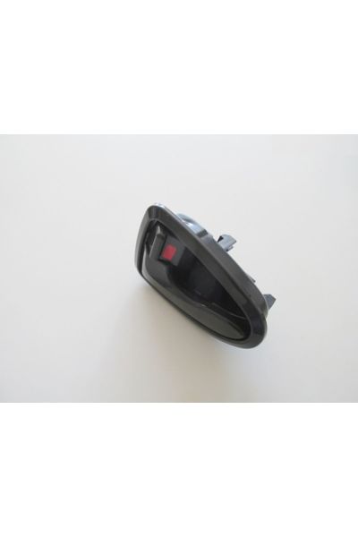 Hyundai Accent Admire 03/05 Ön Kapı İç Açma Kolu Sol Koyu Gri (İçten Kilitli Tip)