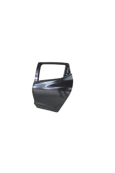 Renault Clio 4 Hb 16/20 Arka Kapı Komple Sol  (İceli/çekomastikli) (Bfn)