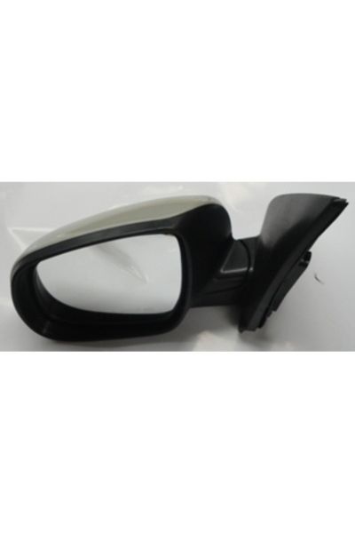 Kıa Cerato- 10/11; Kapı Aynası Sol Elektrikli/Sinyalli Gri Kapaklı (5Fişli)(Famella) (Oem No: 7S7117