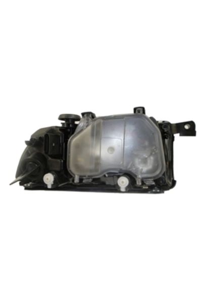 Skoda Fabia 01/04 Far Lambası Sağ Elektrikli/nikelajlı (H7/h3)(famella)