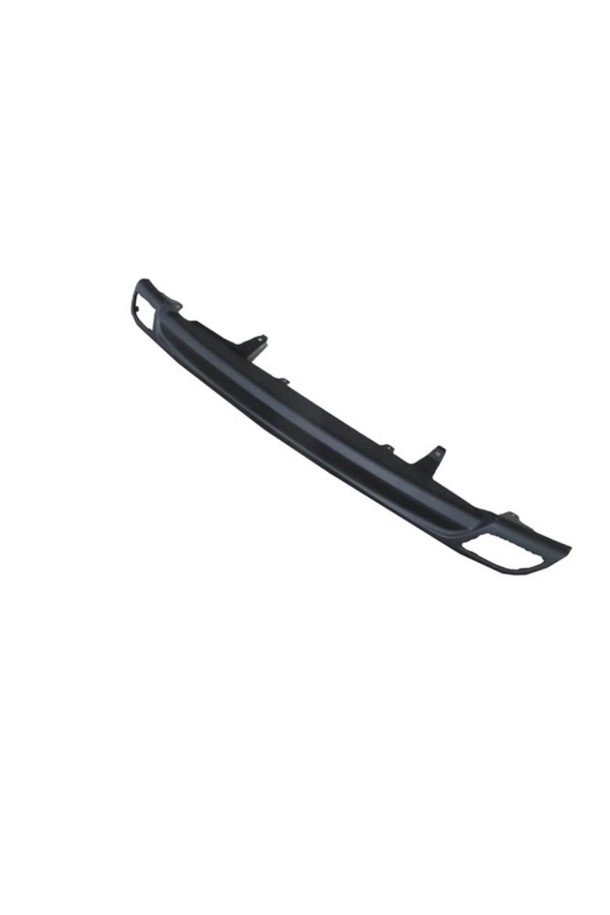 TOYOTA YARIS- 14/16; KARLIK (ARKA TAMPON ALTI) SIYAH (SPOILER) (TYG) (Oem No: 52453-0D050) TST9258