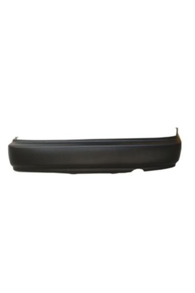 Honda Cıvıc- Sd- 96/98 Uyumlu Arka Tampon Siyah (bant Deliksiz Fpı) 04715-s01-a00zz