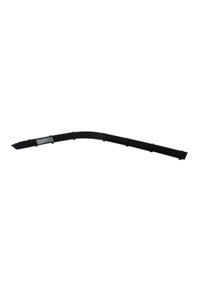 Bmw 5 Serı- E39- 96/00; Ön Tampon Bandı Sol Siyah (PARK SENSÖR DELİKSİZ) (M5 TİPİ) (TYG) 51112494193