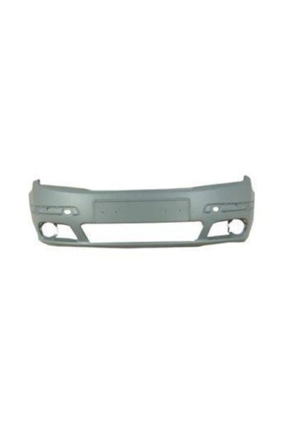 Skoda Fabıa- 05/07; Ön Tampon Gri (ASTARLI SİS/BANT/IZGARA DELİKLİ) (TYG) 6y0807221e