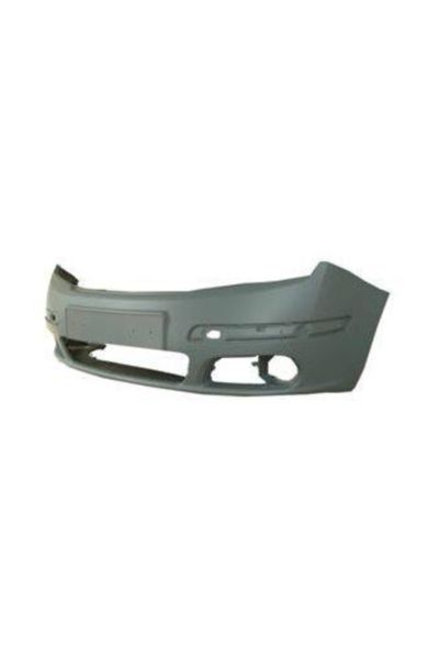 Skoda Fabıa- 05/07; Ön Tampon Gri (ASTARLI SİS/BANT/IZGARA DELİKLİ) (TYG) 6y0807221e