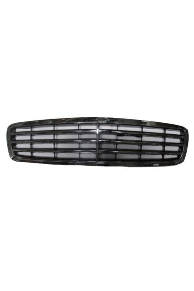 Mercedes C Class- W203- 04/07 Ön Panjur Nikelajlı/siyah (7çıtalı) (tw) 2038800223