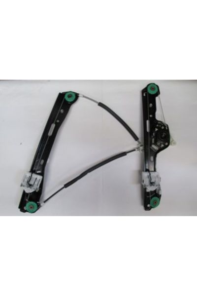 Bmw 1 Seri E87 04/11 Ön Cam Krikosu Sol Elektrikli/motorsuz (Tw)