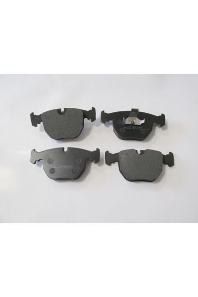 Bmw 5 Serı- E39- 01/03; Ön Fren Balatası (KABLOSUZ)(DİSK) (156,5X73,3X18,3) (BRAMAX) 34112157589