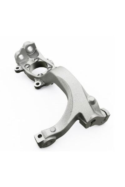 Seat Exeo 09/11 Ön Aks Taşıyıcı Sağ (72 Mm) (Alüminyum)