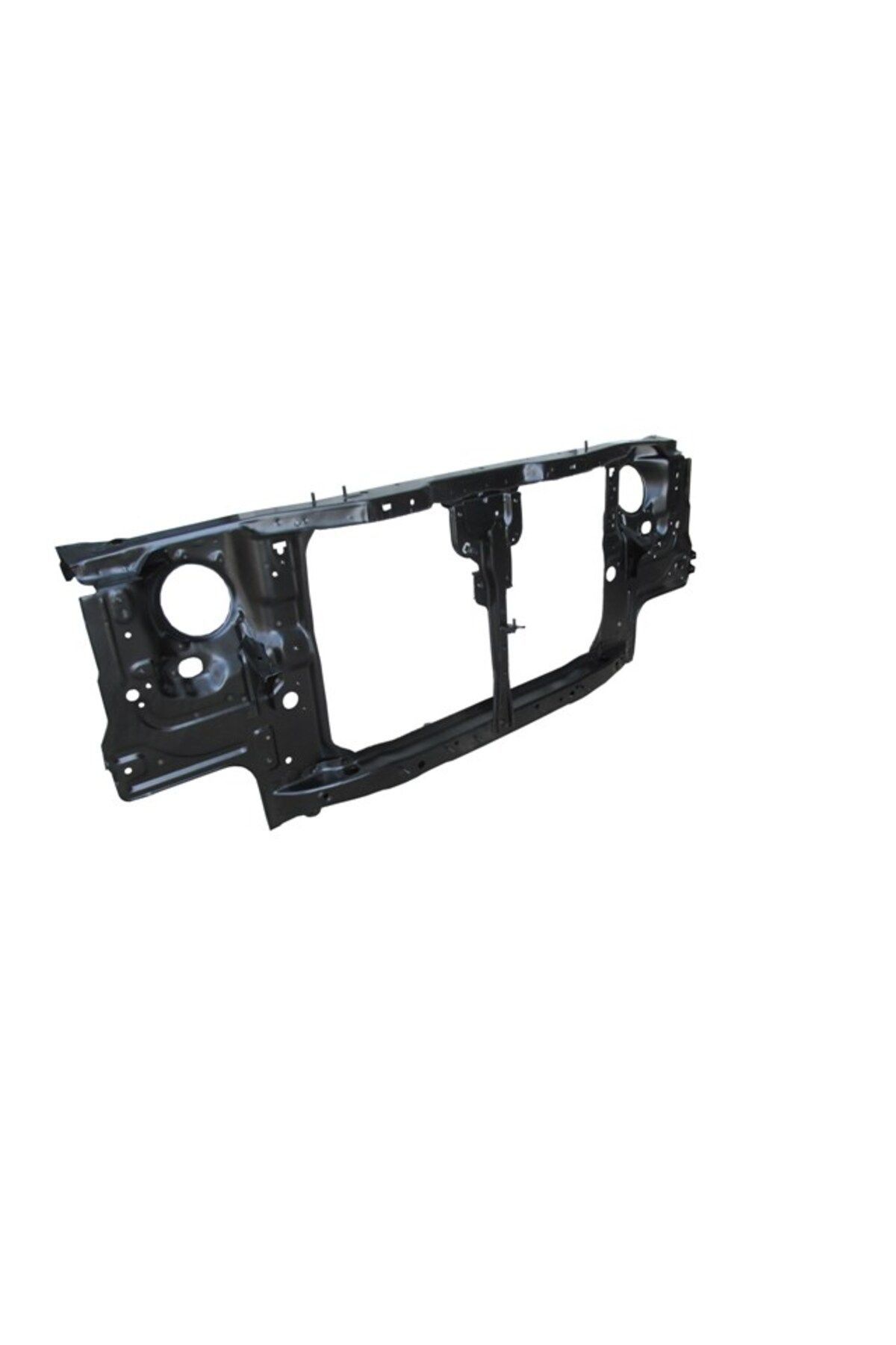 Parça A.NISSAN SKYSTAR- PICK UP- D22- 97/02; ÖN PANEL KOMPLE SİYAH (TYG)