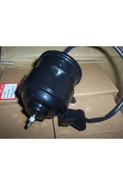 Mazda 323 Sd 90/95 Fan Motoru (3 Bağlantılı) Orijinal Tip