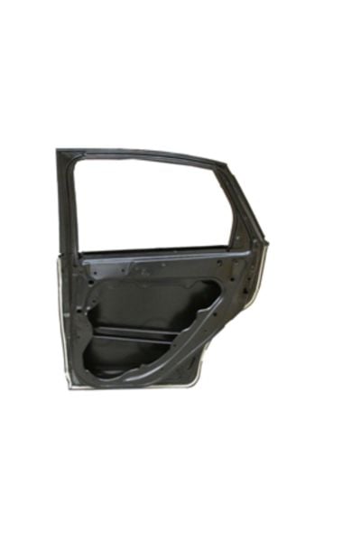 Ford Focus- Sd/hb- 05/07 Arka Kapı Komple Sağ Siyah/iceli (bfn) P4m51a24630ad