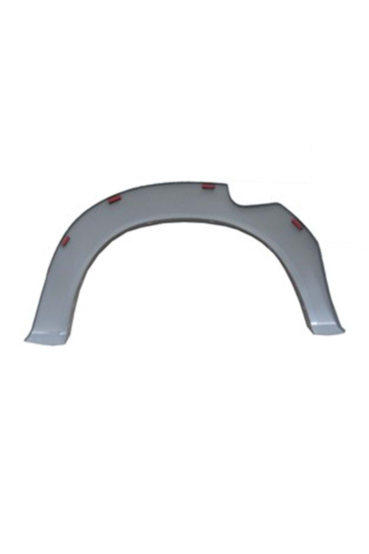 Toyota Hılux-pıck Up Vıgo-d4d 05/11 Uyumlu Arka Çamurluk Ağzı Plastiği Sol 4x4 61682-0k903
