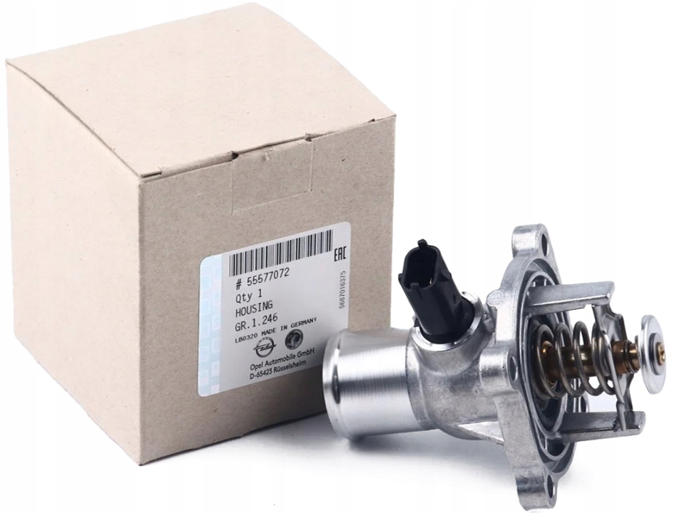 Astra H Vectra C Z16Xep Termostat
