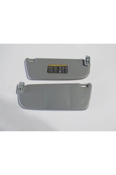 Opel Vectra B 96/99 Güneşlik Sağ/sol Set 2 Parça
