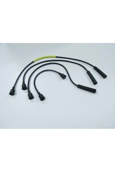 Suzukı Alto- 88-94 Buji Kablosu Takım 0.8 Cc Oem No: 33700-78470 Uyumlu 551-4666