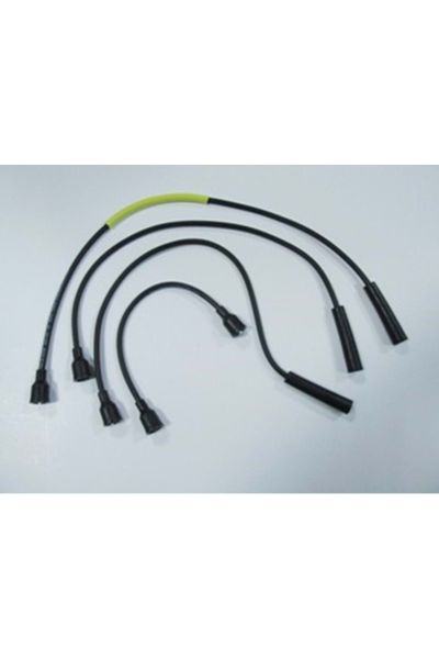 Suzukı Alto- 88-94 Buji Kablosu Takım 0.8 Cc Oem No: 33700-78470 Uyumlu 551-4666