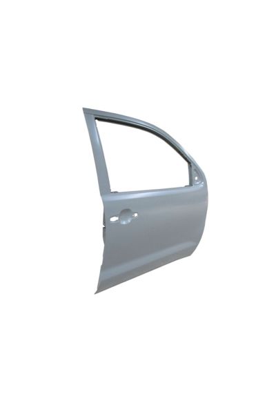 Toyota Hılux-pıck Up Vıgo-d4d 05/11;ön Kapı Komple Sağ Gri Boyalı Çelik Barlı(çift Kabin 67002-0k010