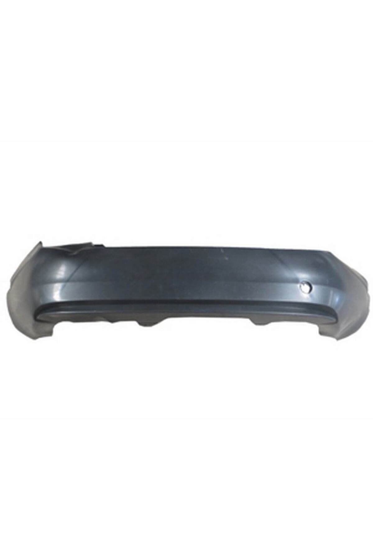 CHEVROLET AVEO- SD- 11/13; ARKA TAMPON SİYAH FPI)